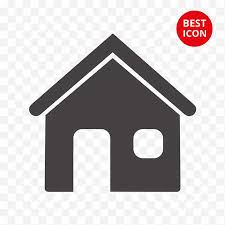 Home Icon House Vector Logo Simple