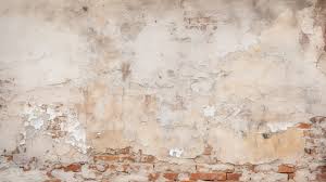 Plaster Wall Background Image