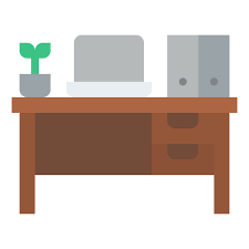 Office Desk Free Computer Icons