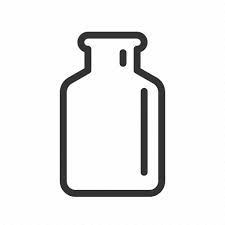 Bottle Glass Jar Mason Jar Milk