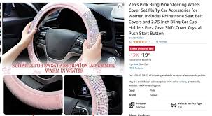 Car Accessories That Will Barbie Fy