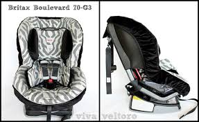 Britax Boulevard 70 G3 Car Seat Review