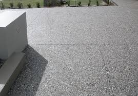 Exposed Aggregate Finishes Concreting