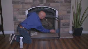 How To Clean Your Fireplace Glass