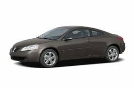 2007 Pontiac G6 Specs Mpg