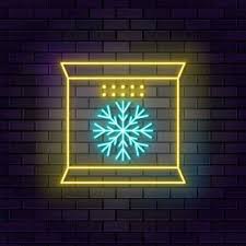 Food Frozen Removal Icon Brick Wall And