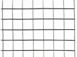 Welded Wire Mesh For Wired Glass