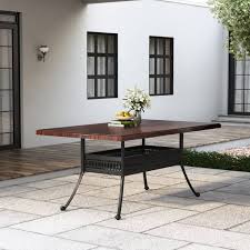 Wickenburg Modern Rustic Solid Wood