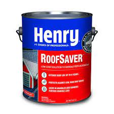 812 Roofsaver Clear Sealer Henry