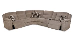 Catalina Powered Reclining Sectional