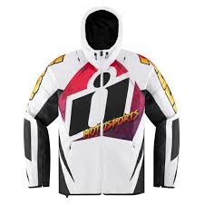 Icon Motorcycle Jackets For