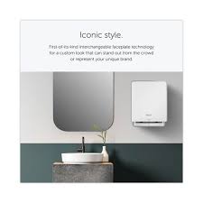 Icon Automatic Roll Towel Dispenser