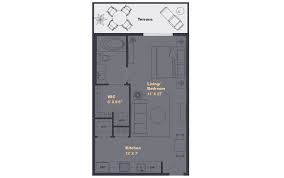 View All Floor Plans Whitley Apartments