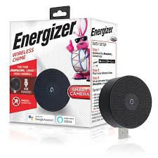 Energizer Connect Doorbell