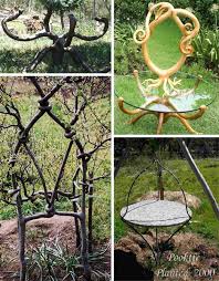 Magical Garden Furniture Items