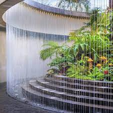 Buy Indoor Water Curtain Garden Water