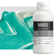 Liquitex Effects Iridescent Medium 8oz