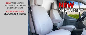 Custom Fit Seat Covers For Cars And Trucks