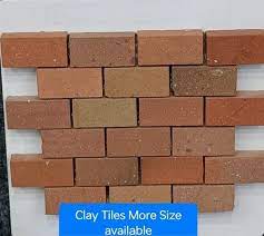 Clay Brick Tile At Rs 72 Sq Ft Surat