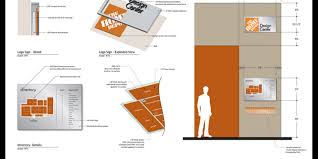 Home Depot Design Center Segd