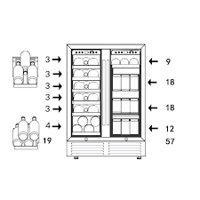 24 Inch Wine Cooler Refrigerators 19