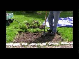 How To Create A Garden Bed