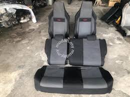 Swift Sport Zc31s Recaro Seat Set Ori