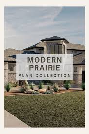 37 Modern Prairie House Plans Ideas In