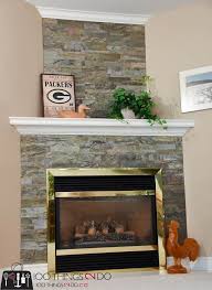 Stone Fireplace Surround Fireplace