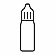 Bottle Cap E Liquid Juice Liquid