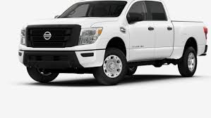 New 2022 Nissan Titan For In