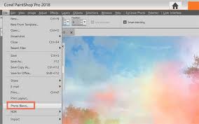 How To Blend Photos In Paint Pro