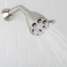 Best Shower Heads For Low Water