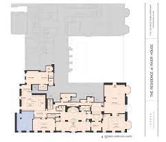 Floor Plans River House