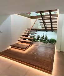 Glass Stairhaus Inc Custom Stair