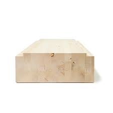 glued laminated timber with the