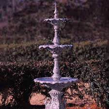 Cast Iron Fountains