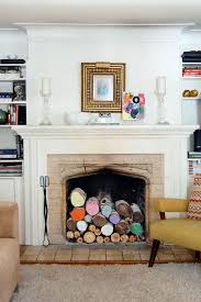 12 Empty Fireplace Ideas How To Style