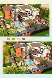 Sims 4 House Design Sims 4 Houses Sims 4
