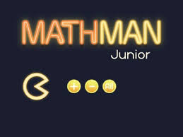 Math Man Jr Addition Subtraction
