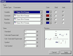 Formula Editor Codeproject