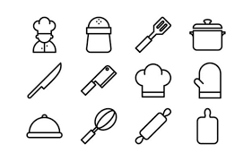 Chef Icon Vector Art Icons And