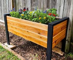 40 Free Diy Planter Box Plans With