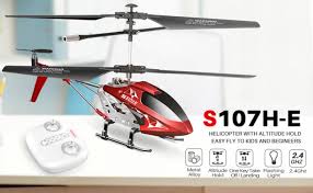 looking at syma s107h e remote control