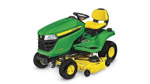 X350 Lawn Tractor With 48 Inch Deck