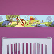 Wall Border Stickers For Children S