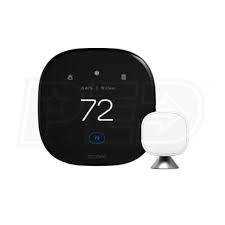 Ecobee Eb State6p 01 Smart Thermostat
