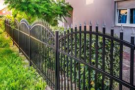 4 Benefits Of Wrought Iron Fences
