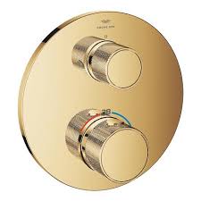 Collection Thermostatic Shower Mixer