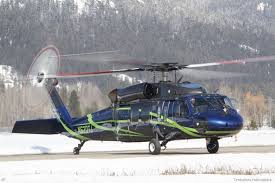 heavy lift in alaska with uh 60a black